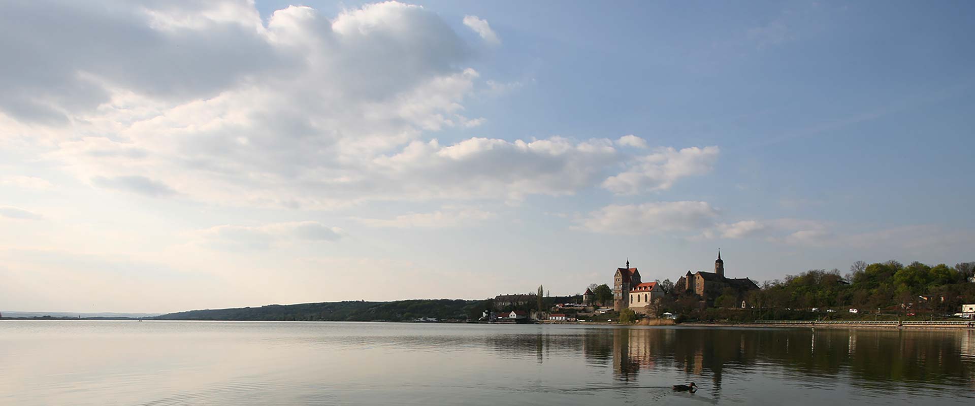 Der Süße See in Sachsen Anhalt