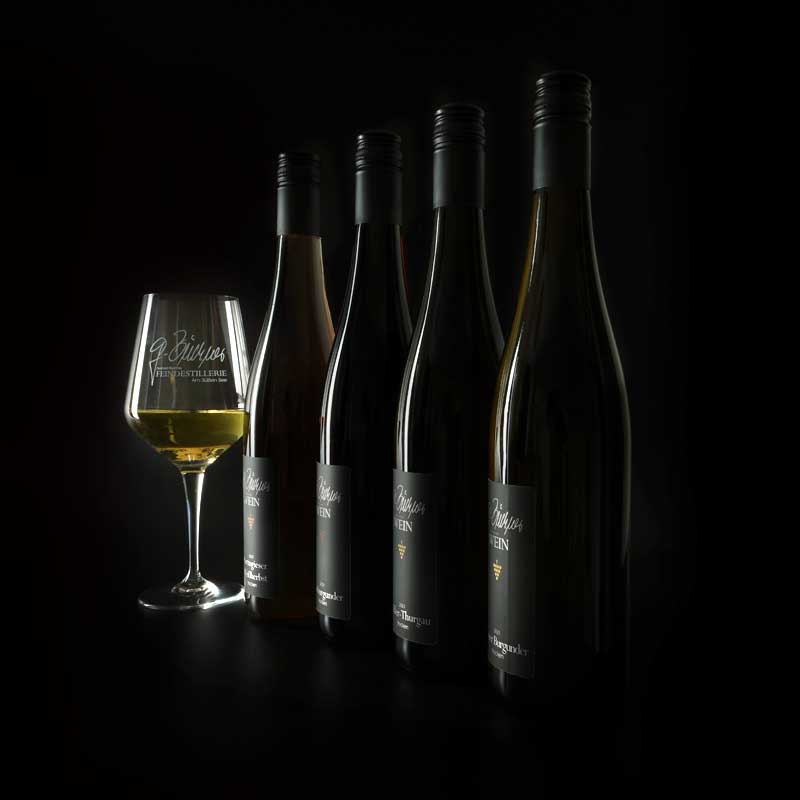 Gerhard Büchner Wein