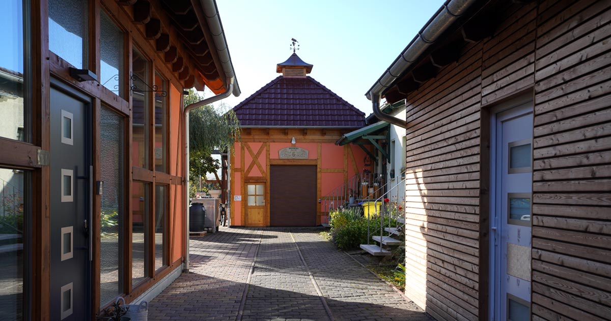 Feindestillerie und Brennerei Gerhard Büchner in Sachsen-Anhalt