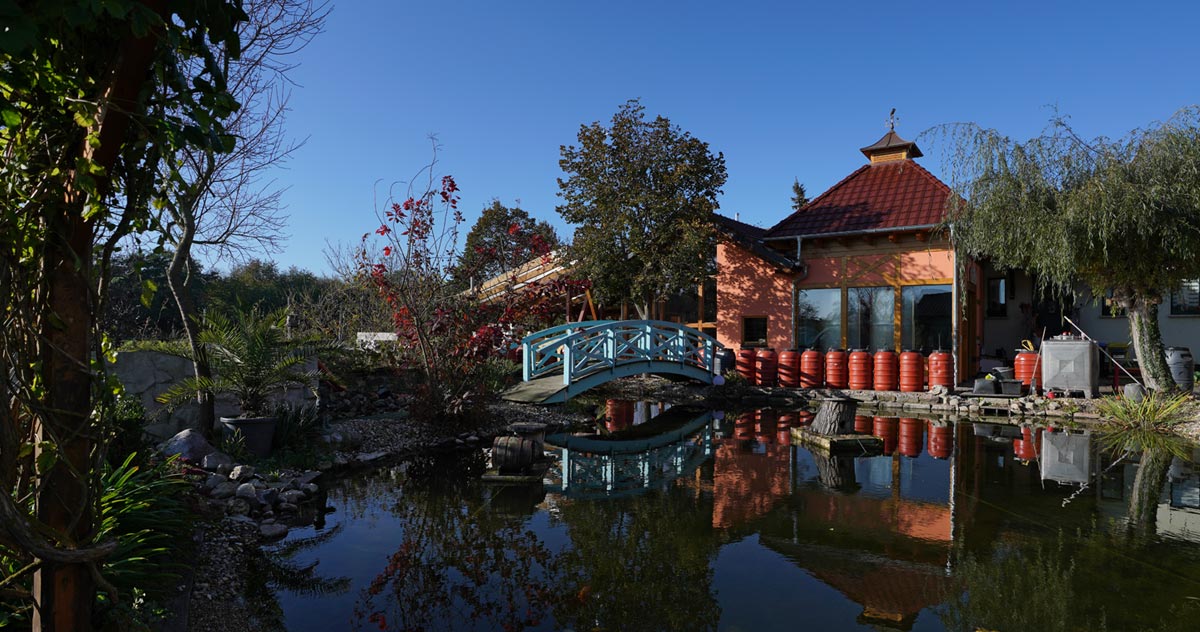 Feindestillerie und Brennerei Gerhard Büchner in Sachsen-Anhalt