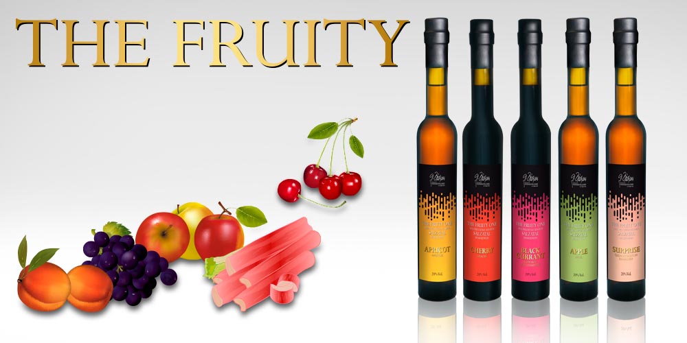 The Furity Likörwein Tasting zu Hause at home