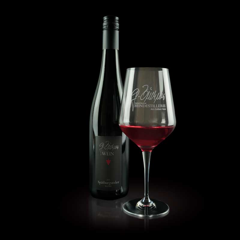 Gerhard Büchner Wein Rotwein Spätburgunder
